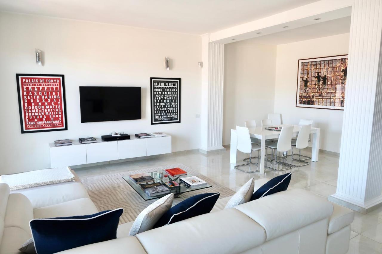 Lux 180Sqm Flat - Entire Last Floor Milano Exterior foto
