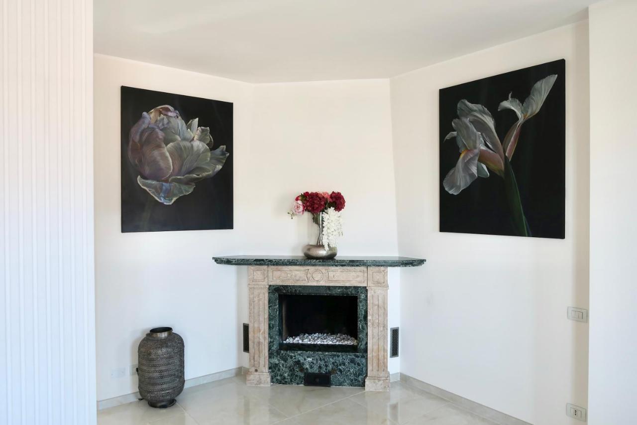Lux 180Sqm Flat - Entire Last Floor Milano Exterior foto