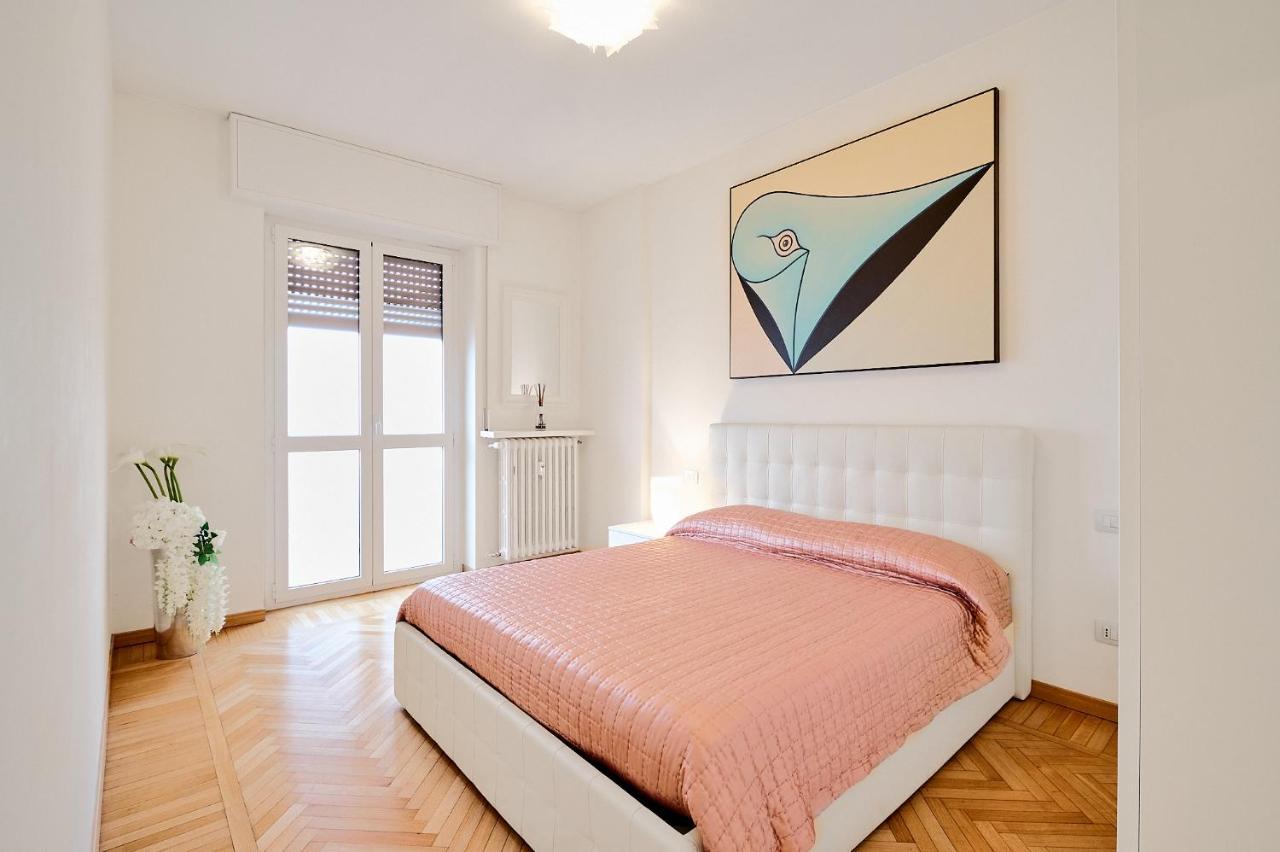 Lux 180Sqm Flat - Entire Last Floor Milano Exterior foto